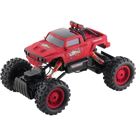 BUDDY TOYS BRC 14.614 RC Rock Climber; 57000577