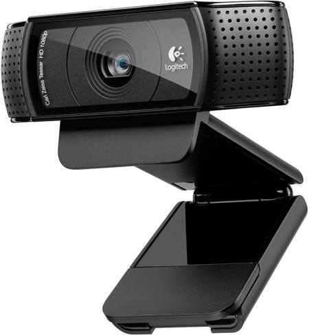 Logitech Webcam HD Pro C920; 960-001055