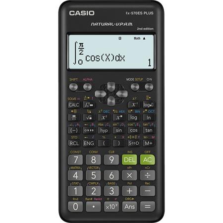 CASIO FX 570 ES PLUS 2E; 45015286