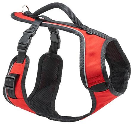 Petsafe postroj, EasySport, červený, velikost L; BG-ESPH-L-RD-19