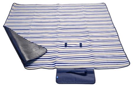 Cattara Pikniková deka FLEECE 150x135cm modrá; 13571