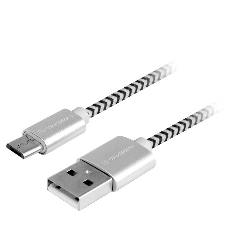 GoGEN Propojovací USB kabel; GOGMICUSB200MM24