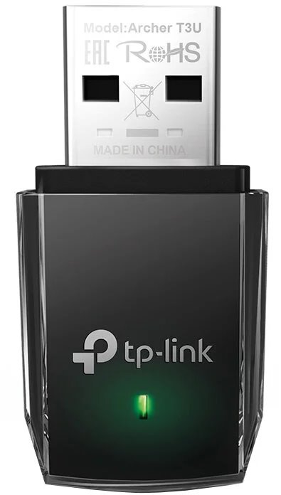 TP-Link Archer T3U; Archer T3U