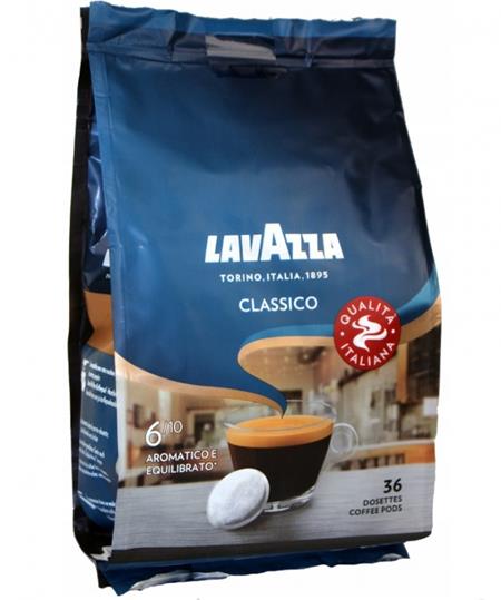 Lavazza Caffe Crema Classico - Senseo pody, 36 ks; KAVA