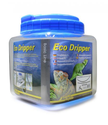 Lucky Reptile Eco Dripper 2L; FP-62356