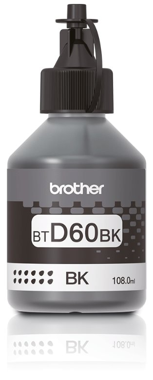 Brother BT-D60BK - originální inkoust; BTD60BK