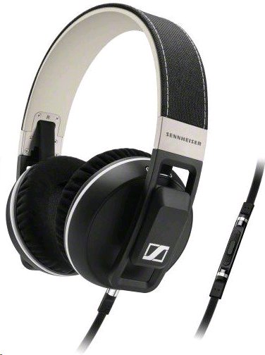 Sennheiser UrbaniteXL i Black; URBANITE XL BLACK