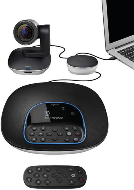 Logitech ConferenceCam GROUP; 960-001057