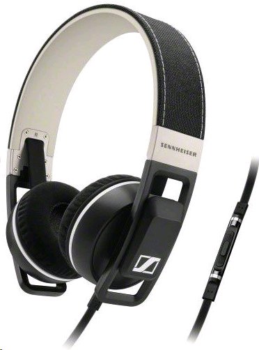 Sennheiser Urbanite i Black; URBANITE BLACK