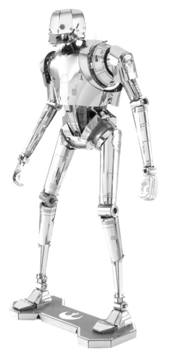 METAL EARTH 3D puzzle Star Wars Rogue One: K-2SO; 118196