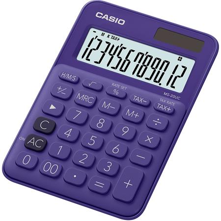 CASIO MS 20 UC PL; MS 20 UC PL