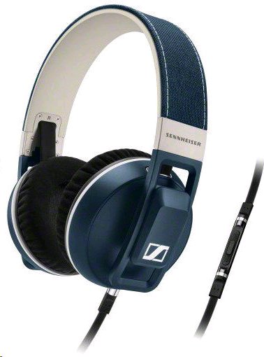 Sennheiser UrbaniteXL i Denim; URBANITE XL DENIM