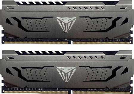 Patriot Viper Steel 16GB (2x8GB) DDR4 3000; PVS416G300C6K