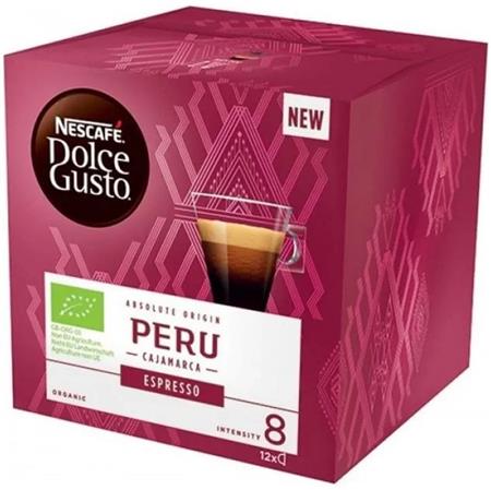 Nescafé Dolce Gusto Peru, 12 kapslí; 41007278