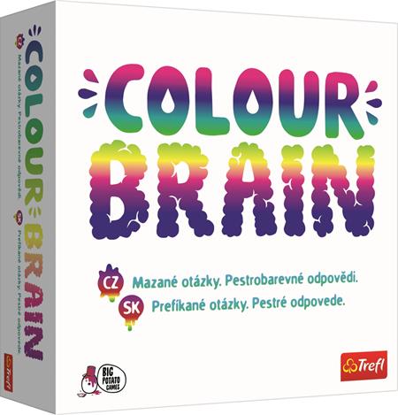 TREFL Colour Brain; 129493