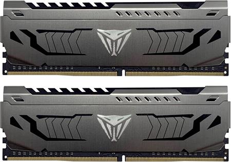 Patriot VIPER Steel 16GB (2x8GB) DDR4 4000; PVS416G400C9K