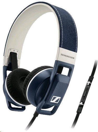 Sennheiser Urbanite i Denim; Urbanite i Denim