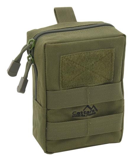 Cattara Sumka 17x11x6cm OLIVE; 13870