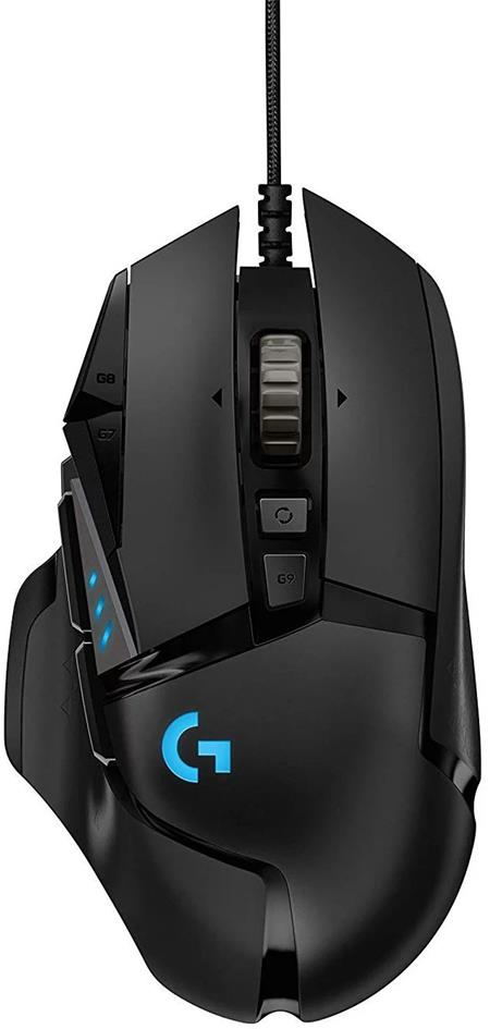 Logitech G502 Hero; 910-005470