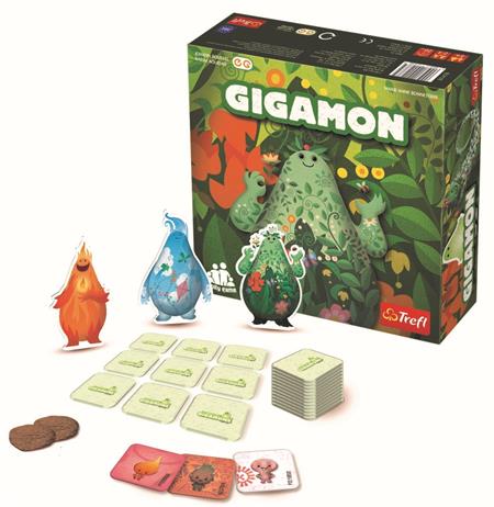 TREFL Gigamon; 21401