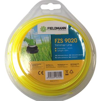 FIELDMANN FZS 9020 Struna 60m*1.6mm; FZS 9020