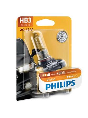 Philips HB3 Vision 1 ks; 9005PRB1