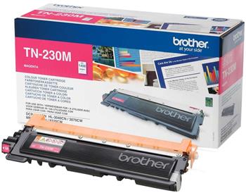 Brother TN-230M - originální; TN230M