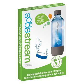 SodaStream čistící tablety, 10 ks; 40023154