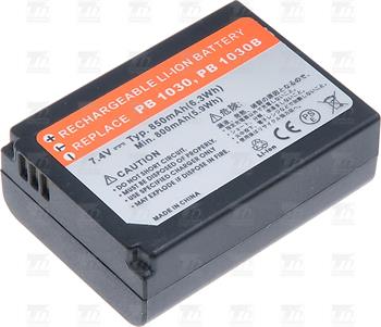 T6 power baterie BP1030, BP1030B; DCSA0017