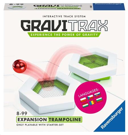 GraviTrax Trampolína; 25432