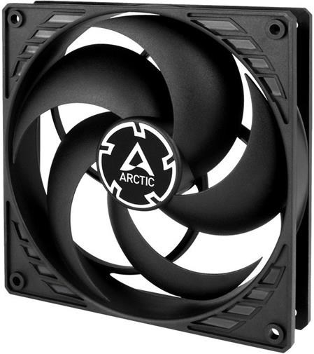 Arctic P14 PWM ventilátor - 140mm, black; ACFAN00124A