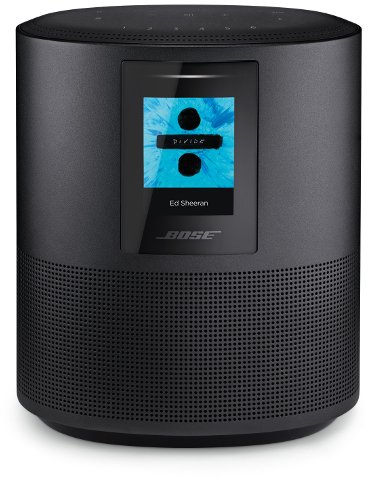 BOSE Home Smart Speaker 500, černý; B 795345-2100