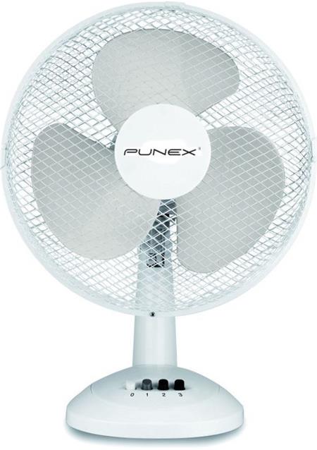 Punex PFT1030 - Stolní ventilátor, 30cm ; PFT1030