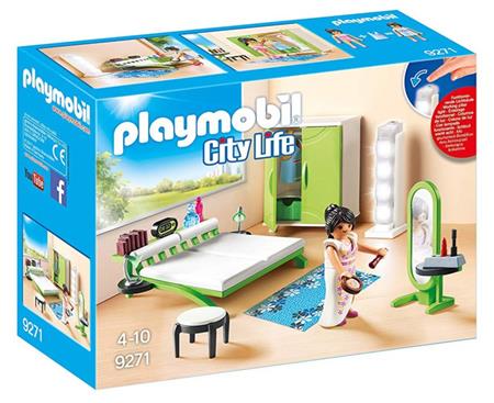 PLAYMOBIL Ložnice 9271; 23132