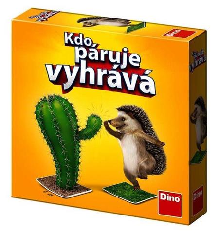 DINO Kdo páruje vyhrává; 24365