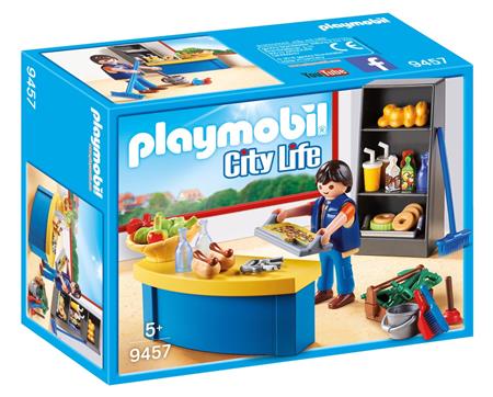 PLAYMOBIL Správce školy 9457; 126223