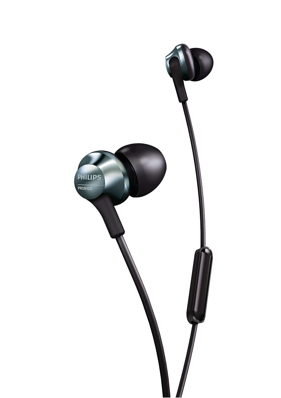 Philips PRO6105BK/00 ; PRO6105BK/00