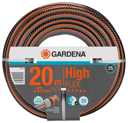 Gardena 18063-20 - hadice Comfort HighFLEX 10 x 10 (1/2") 20 m bez armatur; 18063-20