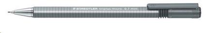 Staedtler Mikrotužka "Triplus Micro", šedá, 0,7 mm; TS77427