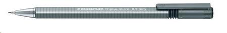 Staedtler Mikrotužka "Triplus Micro", šedá, 0,5 mm; TS77425