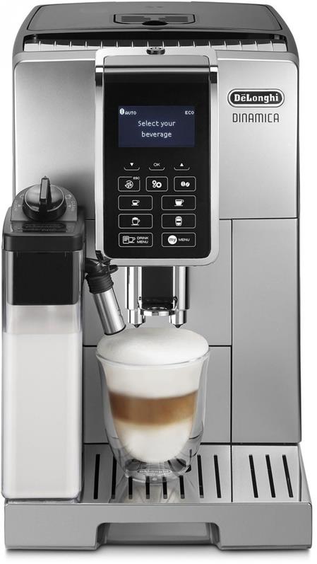 DeLonghi Dinamica ECAM 350.55.SB ECAM 350.50 SB LCD televize