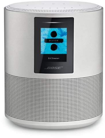 BOSE Home Smart Speaker 500, stříbrný; B 795345-2300