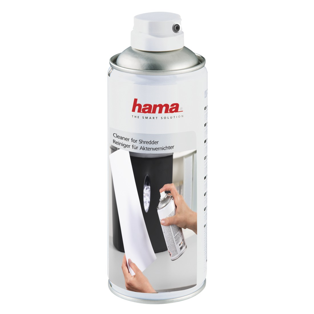 Hama čisticí prostředek pro skartovačky, 400 ml; 113820