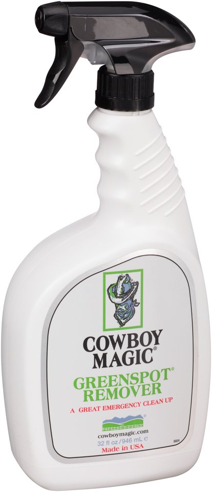 COWBOY MAGIC GREENSPOT REMOVER SPREY 946 ml; COW-400005