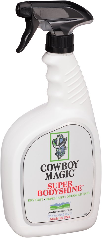 COWBOY MAGIC SUPER BODYSHINE SPREY 946 ml; COW-080245