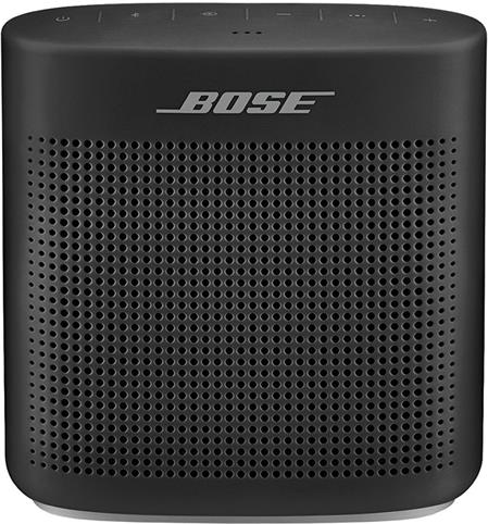 Bose SoundLink Colour II, černá; B 752195-0100