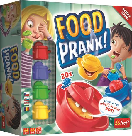 TREFL Food Prank; 129682