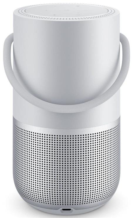 Bose Home speaker Portable, Silver; B 829393-2300