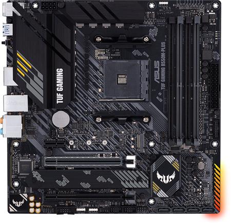 ASUS TUF GAMING B550M-PLUS; 90MB14A0-M0EAY0