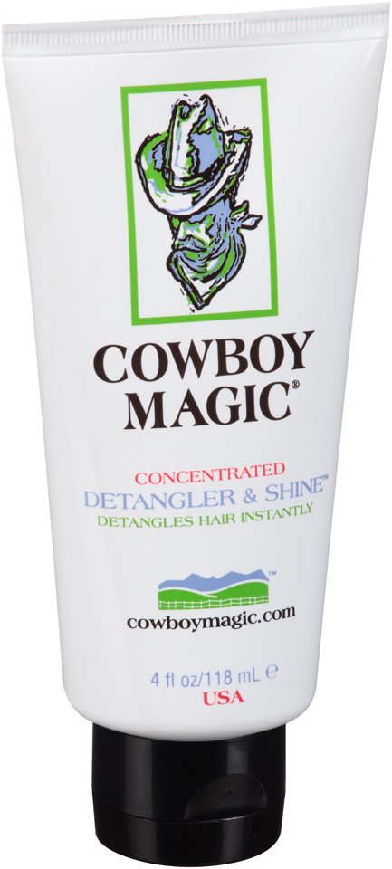 COWBOY MAGIC DETANGLER & SHINE 118 ml; COW-010006